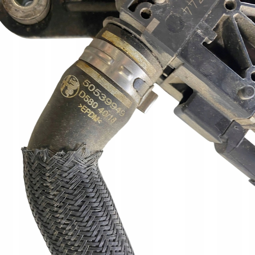 фото №10, Alfa romeo stelvio 2019 клапаны отопитель