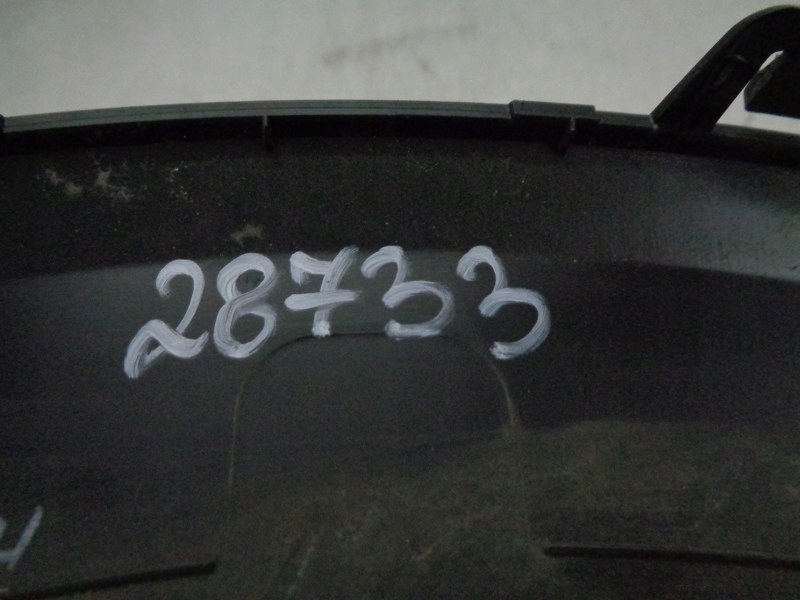 фото №10, Mercedes gle x167 w167 молдинг подкрылок крыло левый задняя