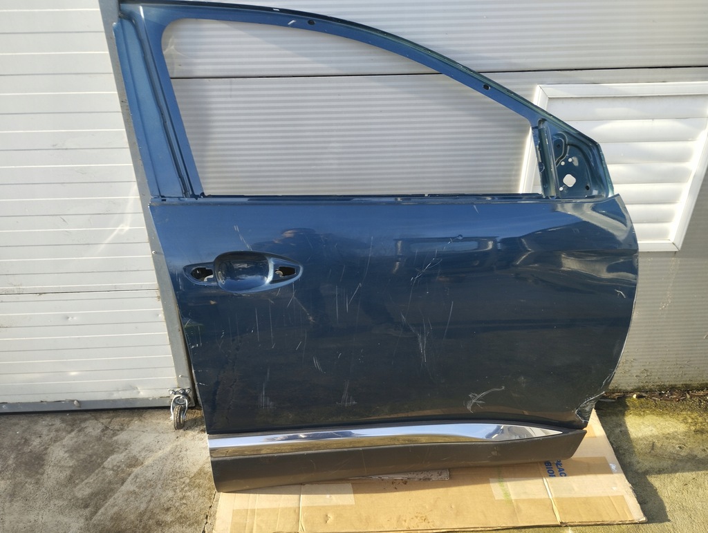 фото №1, Двері перед праве peugeot 3008 5008 ii 2 16-