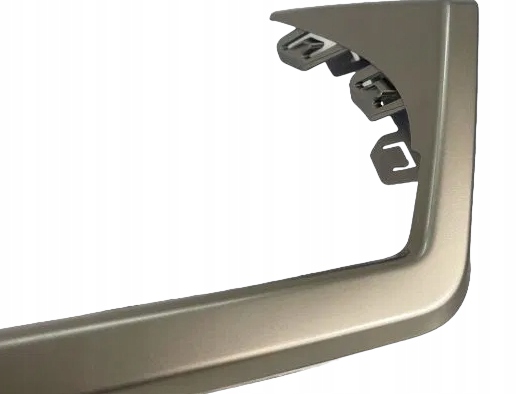 фото №14, Bmw ix молдинг накладки бампера левая правая nowa 9482923 9482924