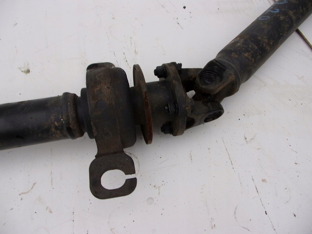 фото №4, Wał привідний mazda cx7 2,2d