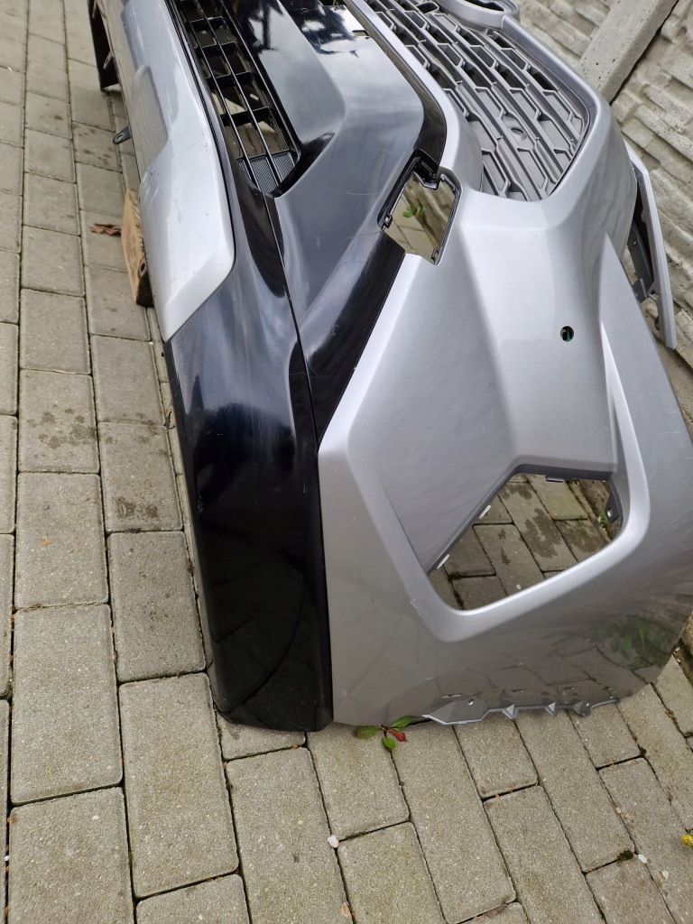 фото №8, Бампер toyota rav4 v 2019 - prest-111