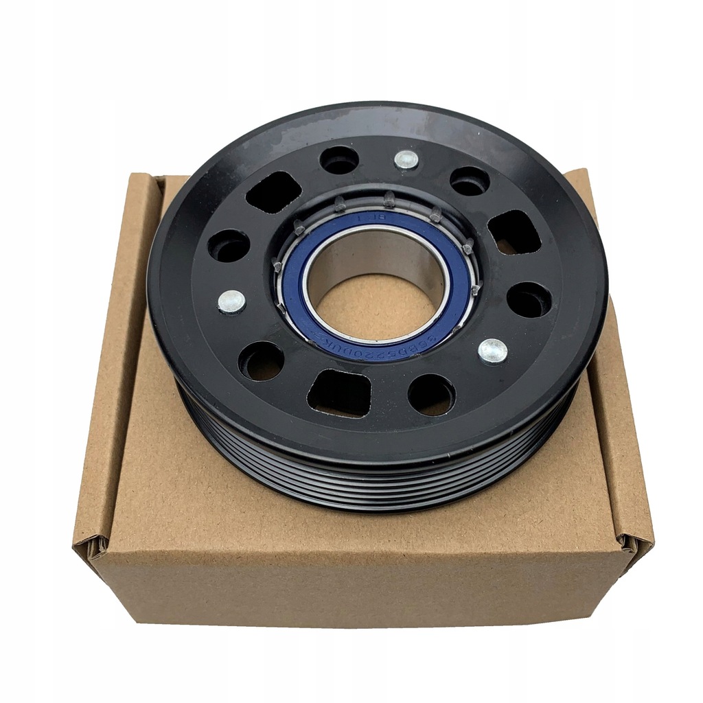 фото №2, Зчеплення компресора audi a1 8x 2010 - 2018