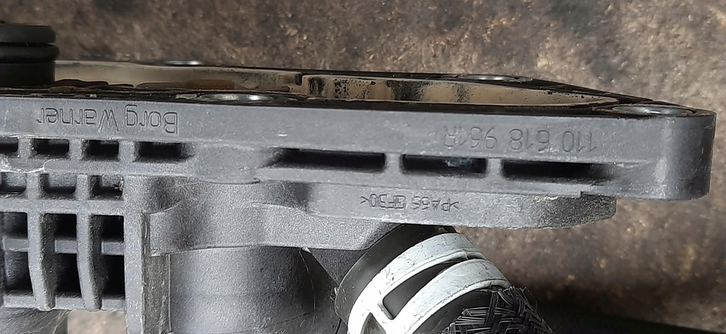 фото №7, Термостат 1.0tce wąż шланги nissan micra k14 110618961r