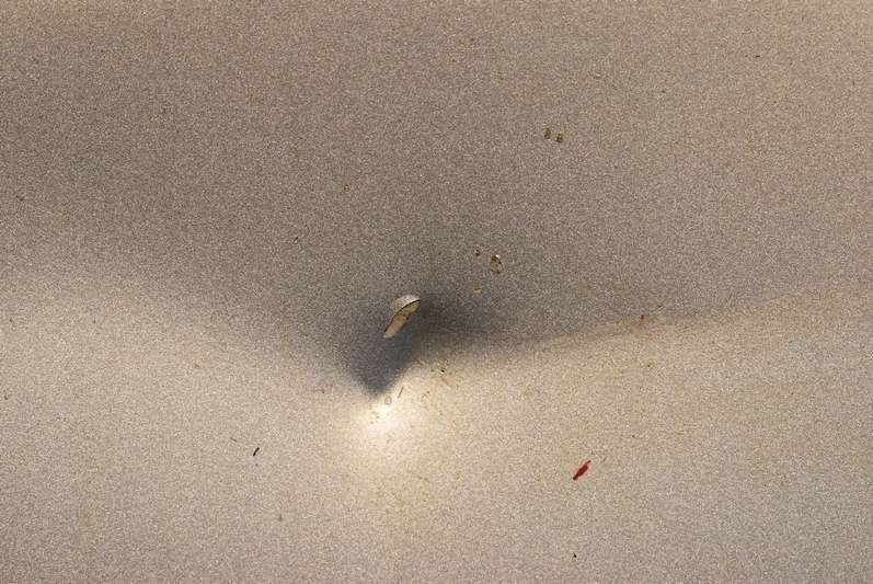 Капот крышка двигателя a08/7 bmw e60 e61 03-07 в Украине