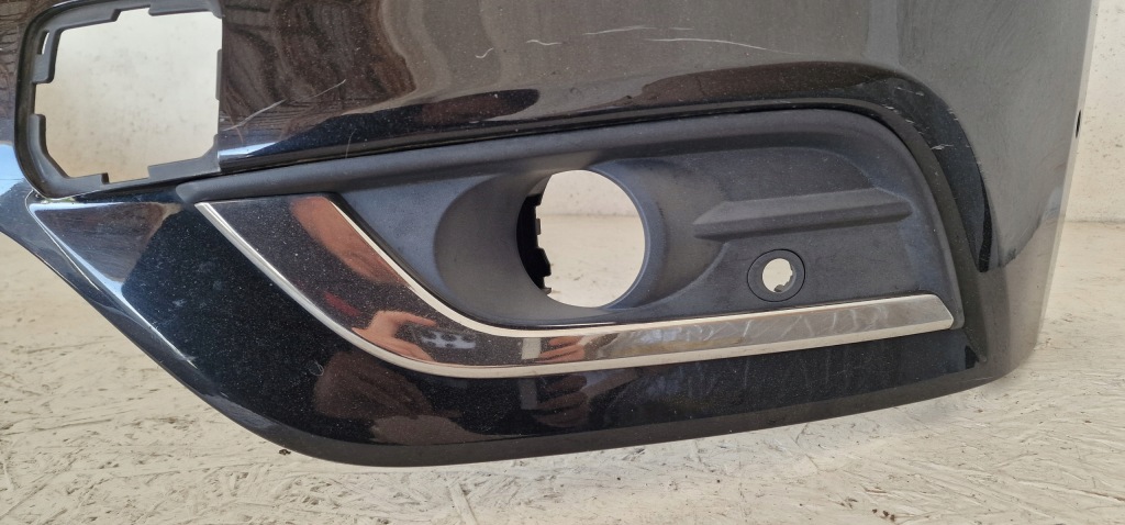 Renault koleos 2 2 бампер перед передний с Разборки