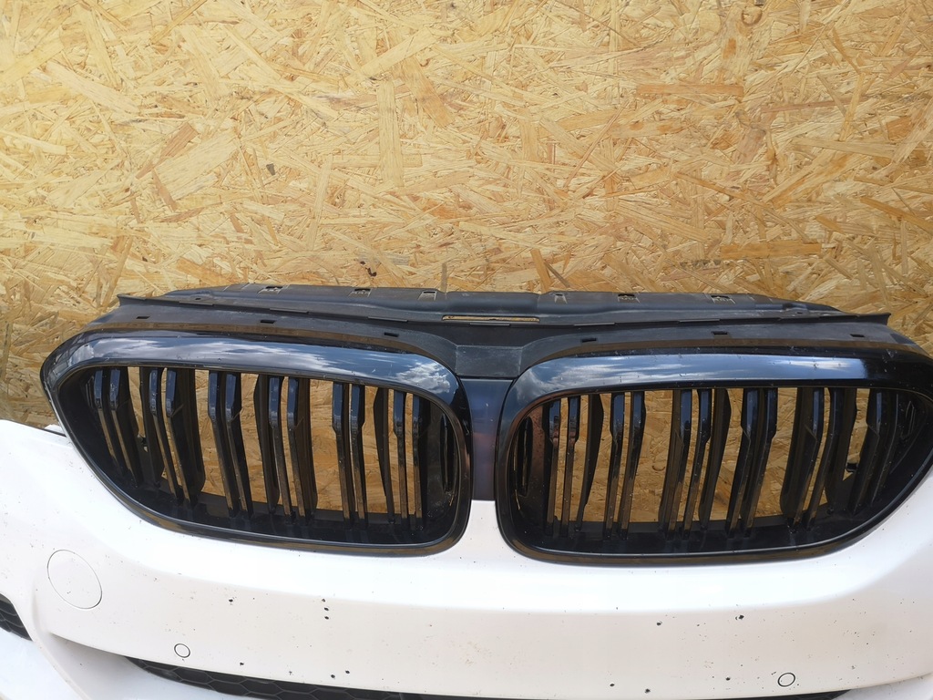 фото №11, Bmw 5 g30 бампер перед радар 6 pdc m набор