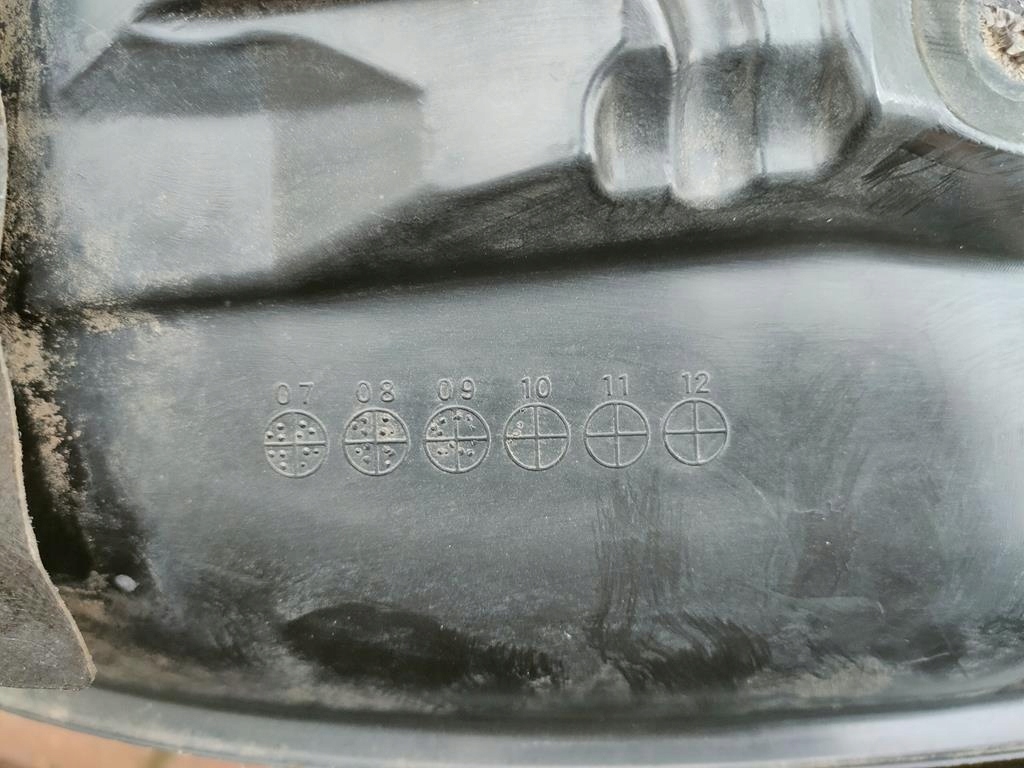 фото №15, Подкрылок передние левая, правое forester iii 08-12