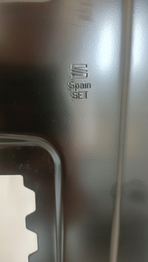 фото №7, Обшивка блок двигуна поріг праве seat leon iv st kombi