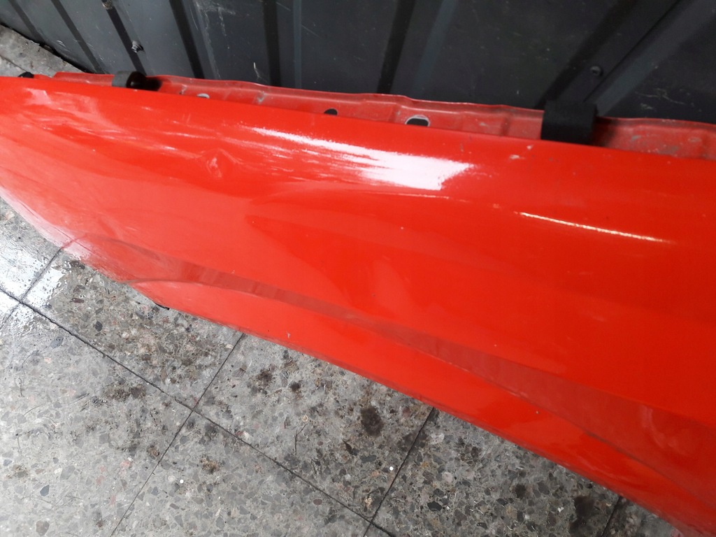 фото №7, Крила лівий перед vectra c signum червоний