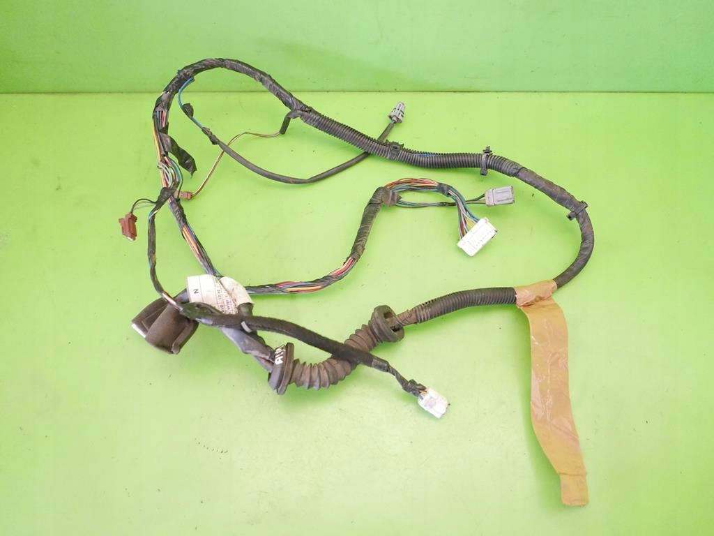 фото №9, Жгут электропроводка левая перед nissan almera tino