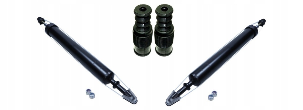 фото №1, 2x амортизаторы защита отбойники задняя bmw x1 e84 2009-2015