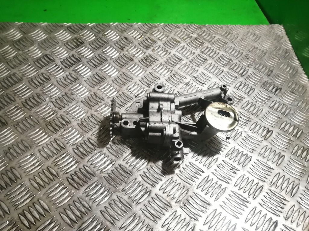 фото №1, Насос масла 2.5dci g9u650 renault master ii movano 8200171405