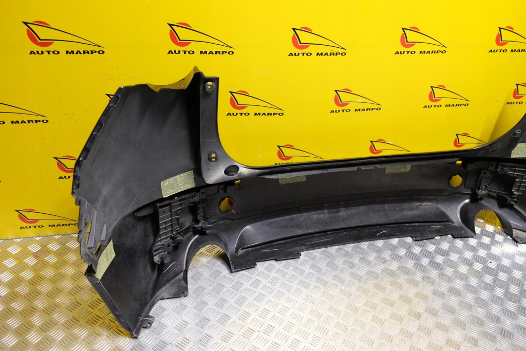 фото №10, Mazda cx30 2019 2020- бампер задняя задний usa