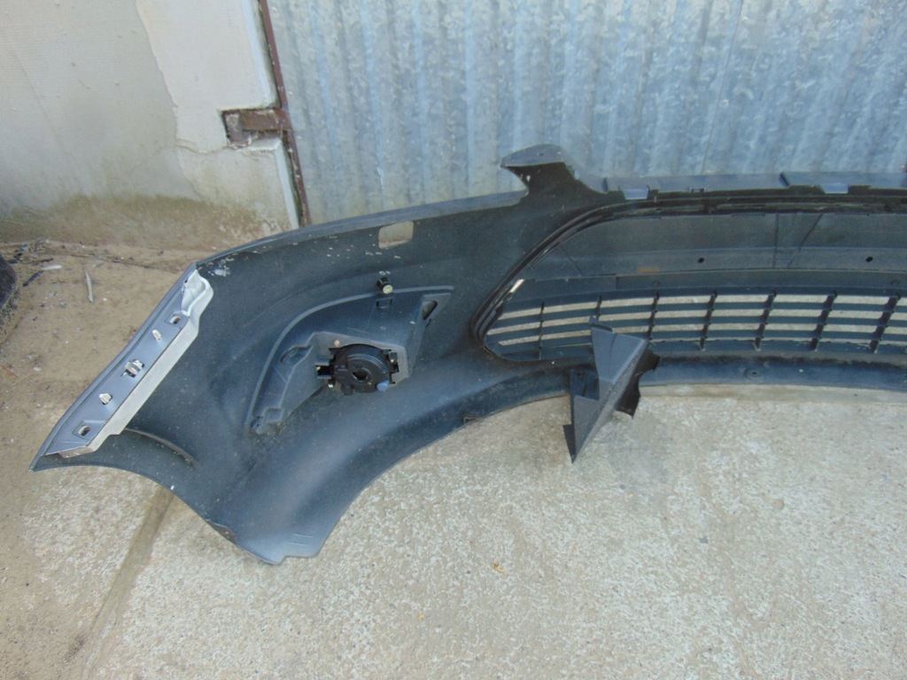 фото №12, Бампер передний перед ford focus mk2 lift