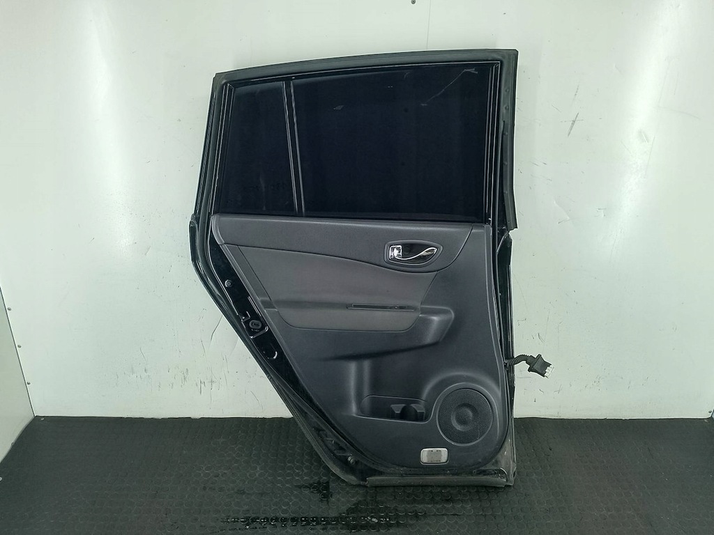 фото №5, Дверь задняя левый renault koleos i tegxa