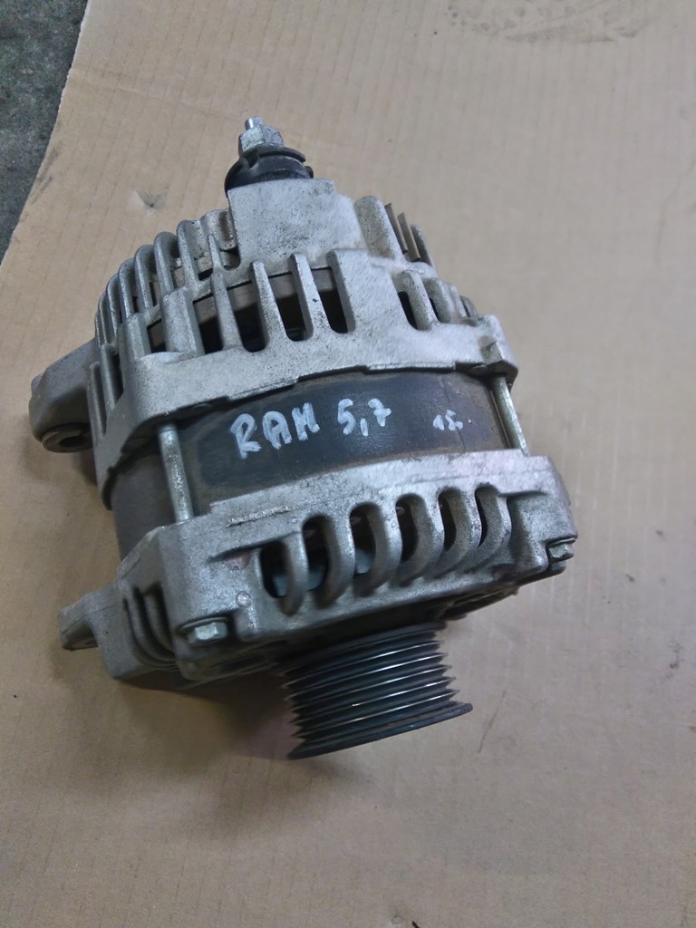 фото №1, Dodge ram 5,7 2015 генератор 56029764aa