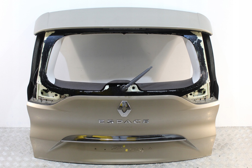 фото №1, Крышка багажника багажника камера espace 5 v