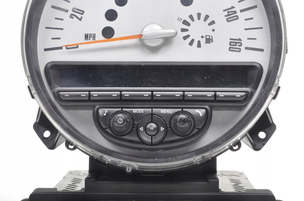 фото №6, Mini clubman r55 счетчик приборы anglik 9232432 3456995