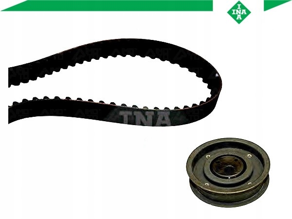 фото №2, Комплект - набор ремень распределительного вала [ina]