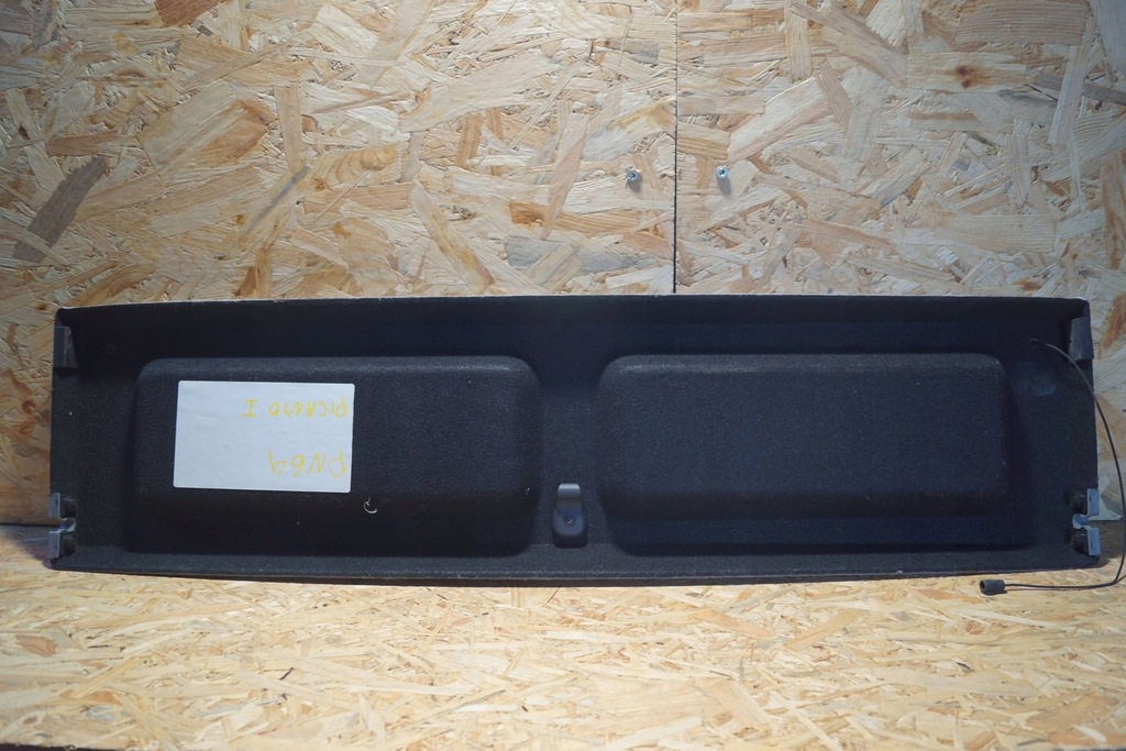 фото №8, Kia picanto i полка багажника pn64