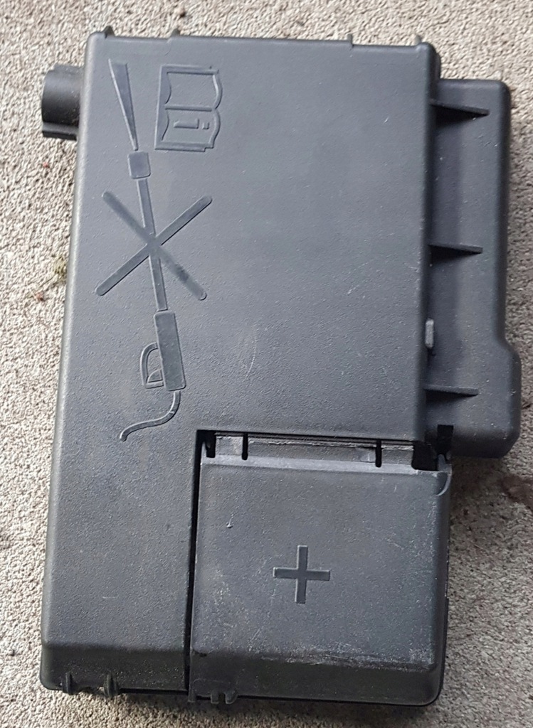 фото №1, Защита крышка предохранителей opel insignia 2.0cdti