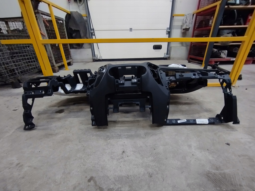 фото №5, Hyundai ix35 панель приладів приладова консоль панель приладів 847102y0009p