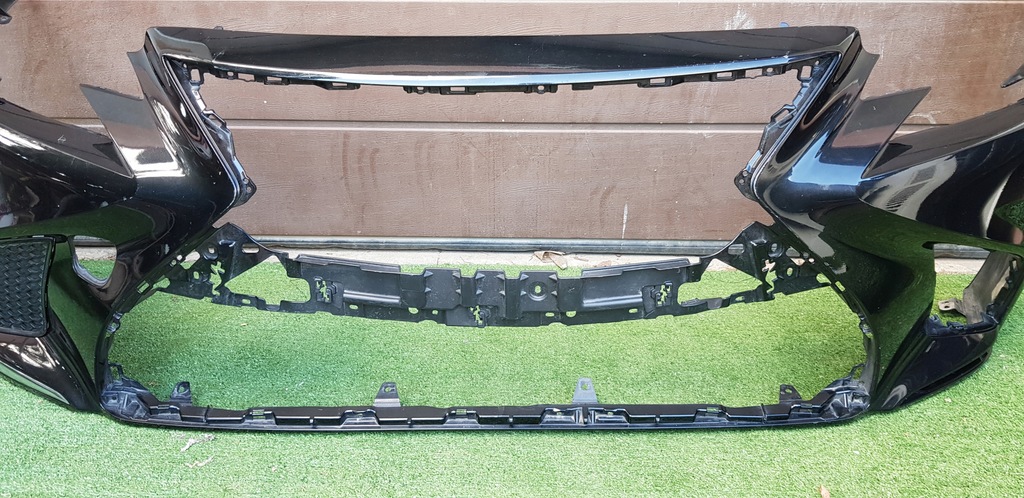 фото №5, Lexus ls v ls 500 2017- бампер передний перед