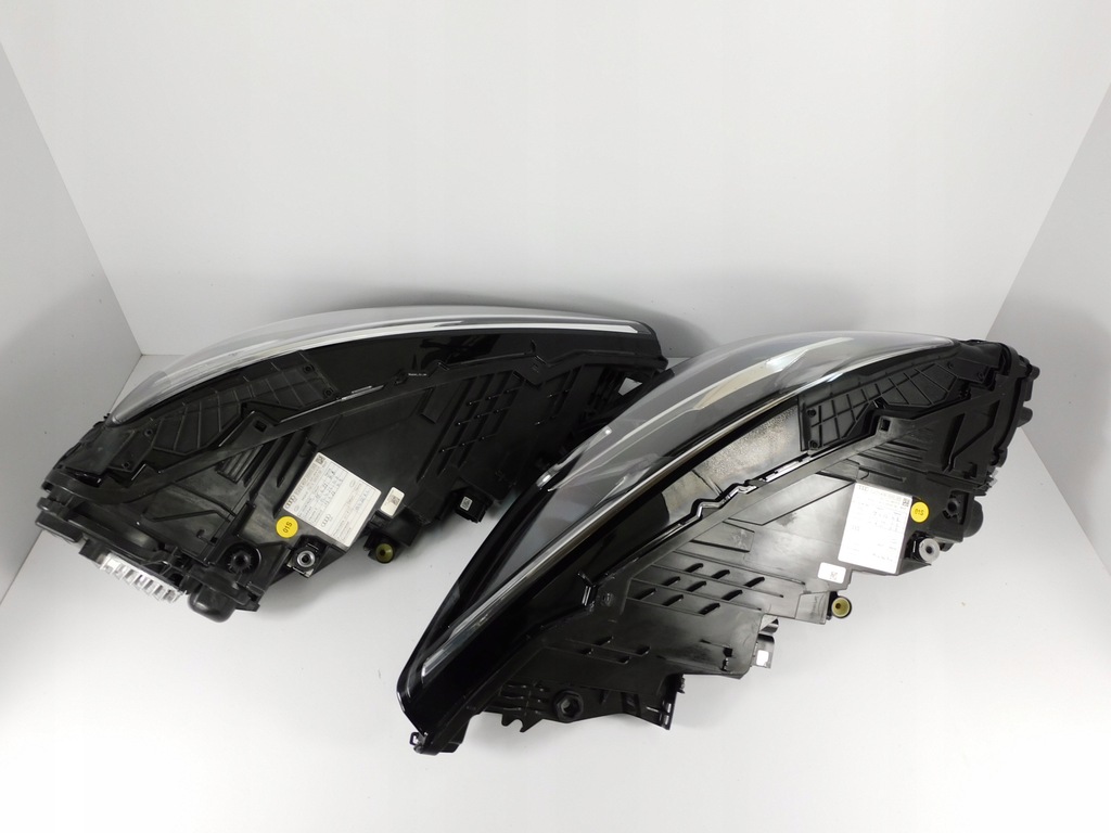 фото №15, Audi q8 sq8 4m8 lift лампа права ліва laser 4m8941086 4m8941085 повний