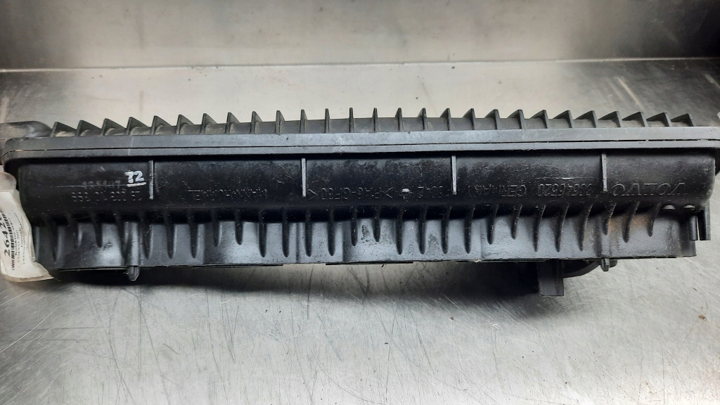 фото №9, Коллектор всасывающий volvo s60 v60 s80 s40 v50 2.5t t5