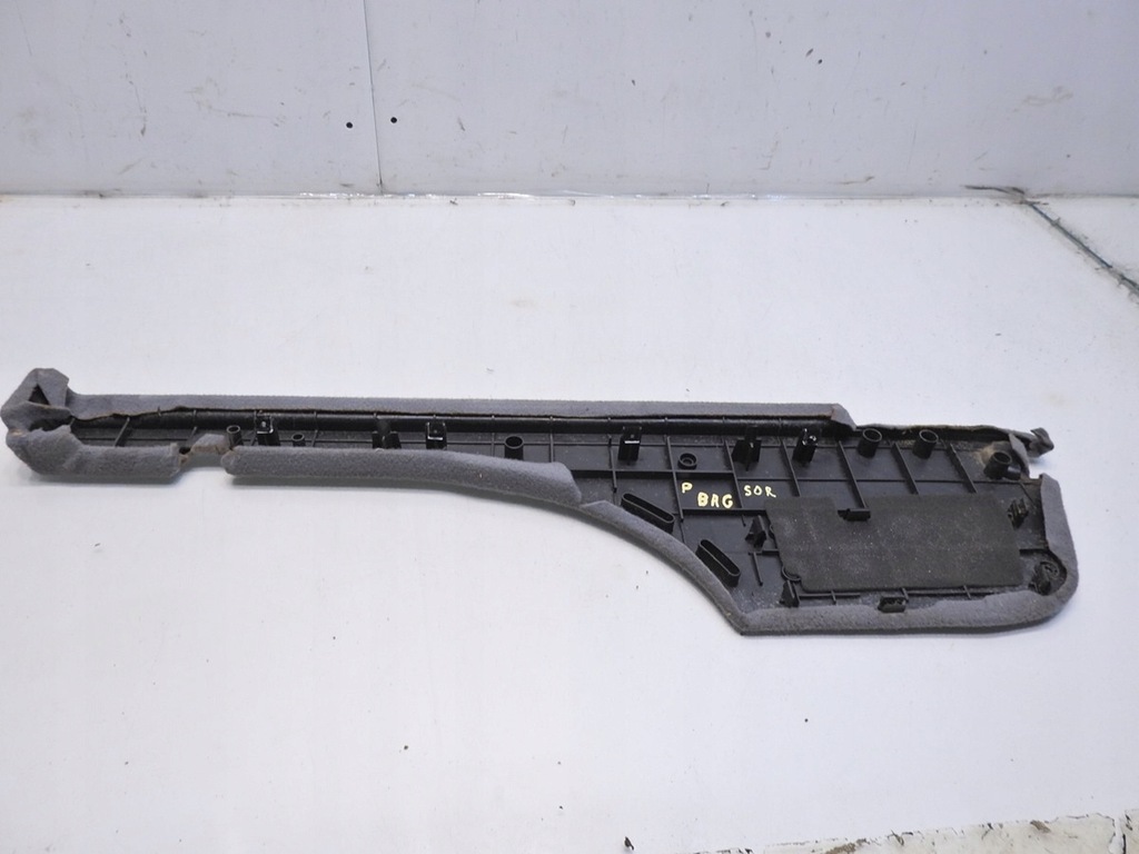 фото №6, Пол защита багажника правая kia sorento i