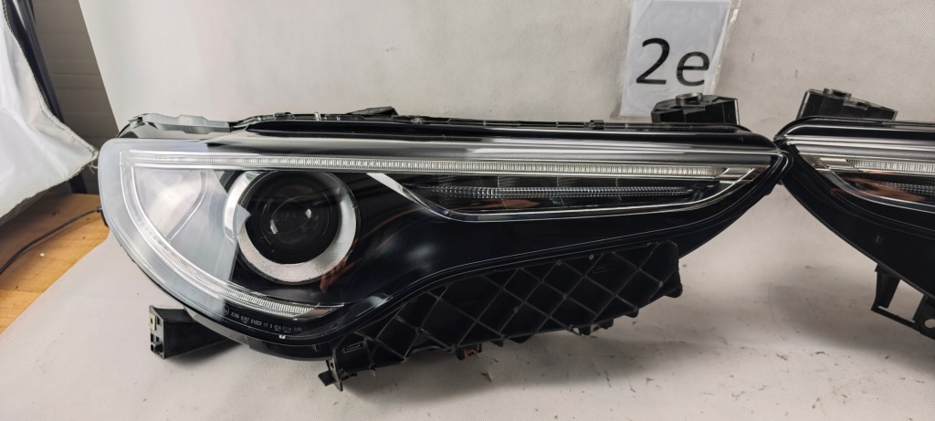 Alfa romeo stelvio ксенон led левый правый фара фара левая правый в Украине