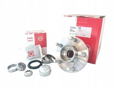 фото №1, Fag подшипник колеса перед renault clio i ii thalia