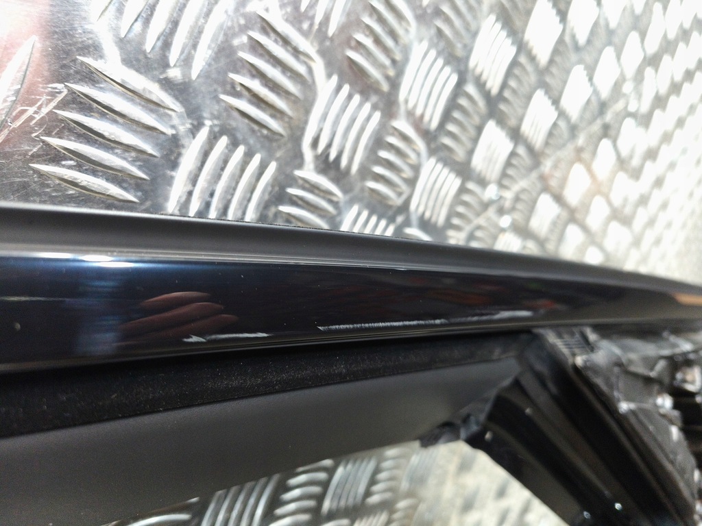 фото №10, Bmw g09 xm двері передні праве правий перед blacksapphire 475