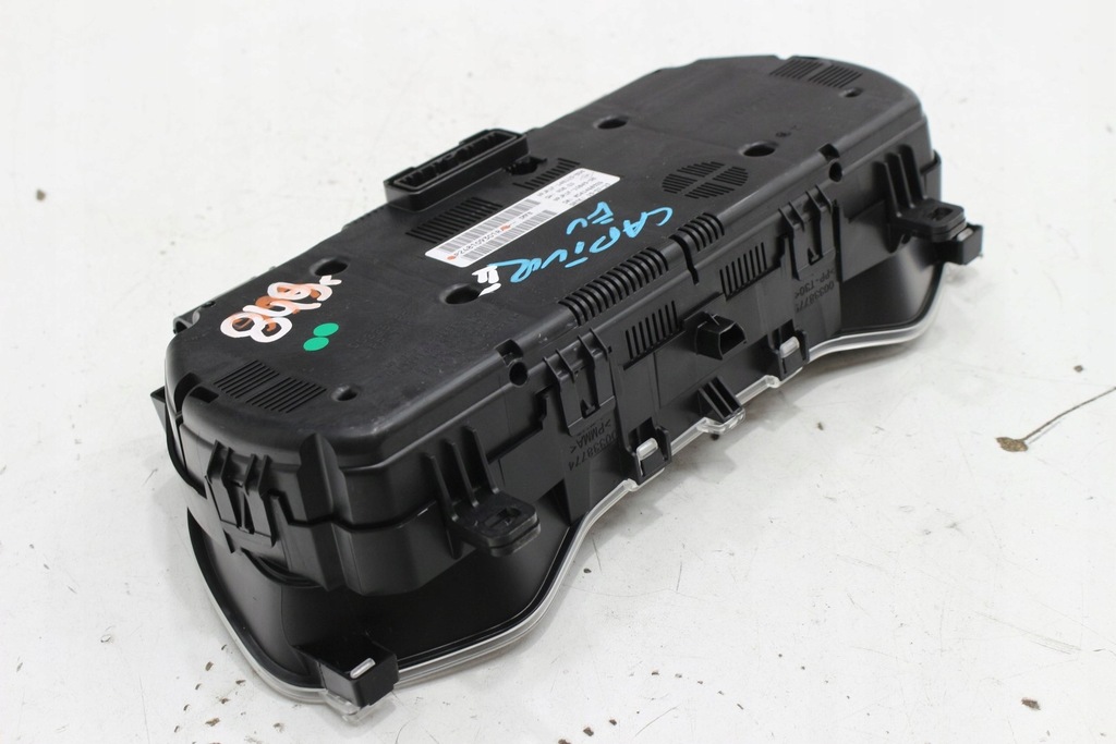 фото №9, Счетчик приборы p248109301r renault captur ii