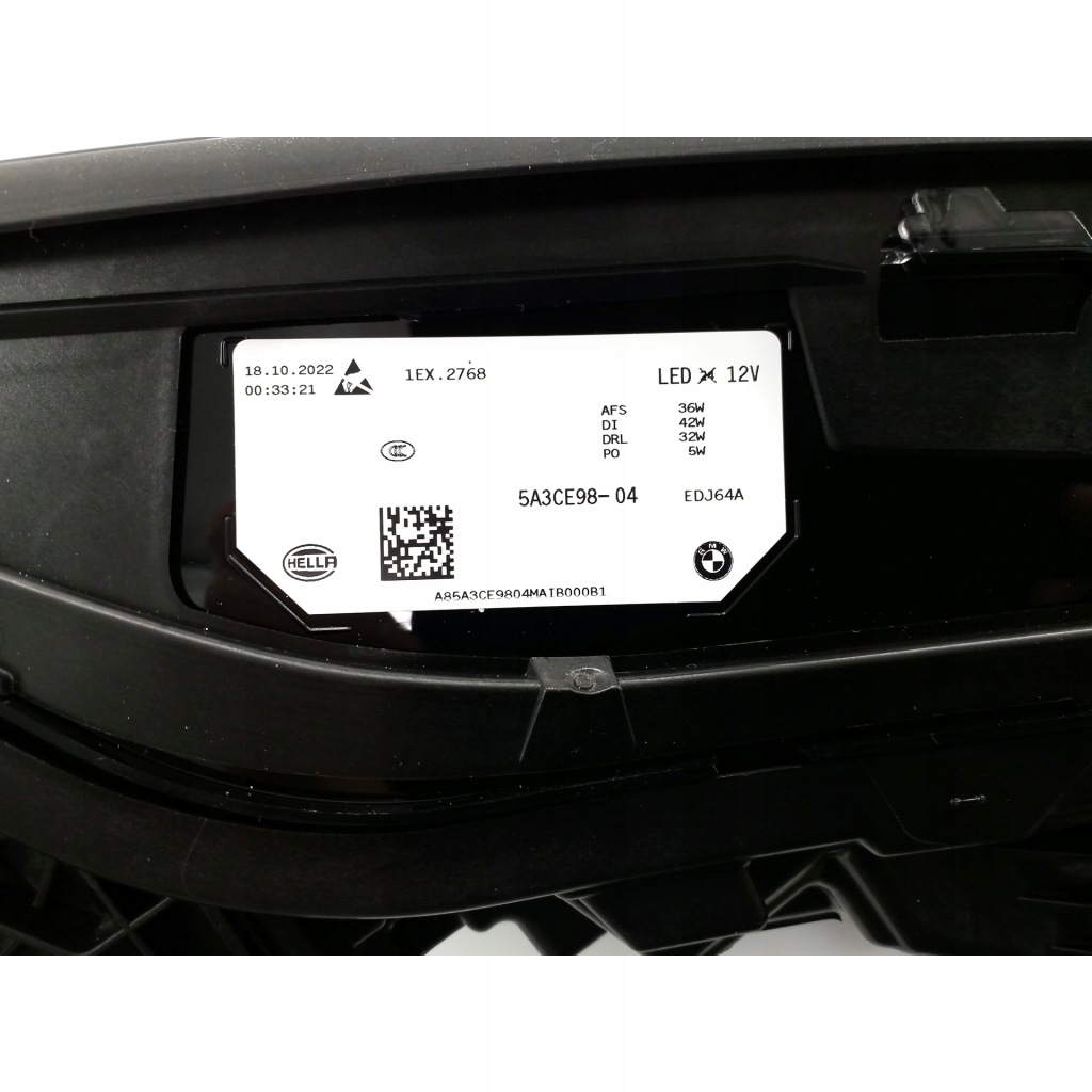 фото №6, Bmw ix фара 5a3ce98-04