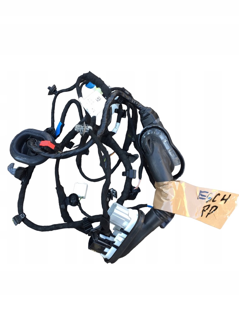 фото №1, Электропроводка дверь правый перед ford escape mk4 usa