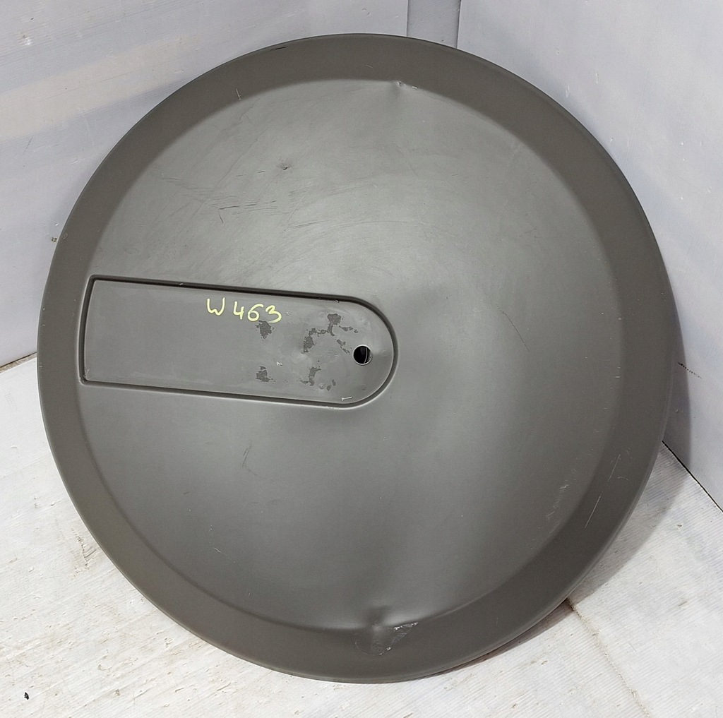 фото №1, Mercedes g klasa a463 защита колеса запасного a4638690300