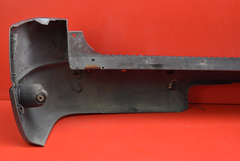 фото №10, Бампер задняя задний светло-коричневый pdc ford explorer 3 iii 02-06