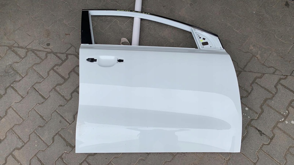 фото №1, Kia sportage 2017- двері передні перед праве