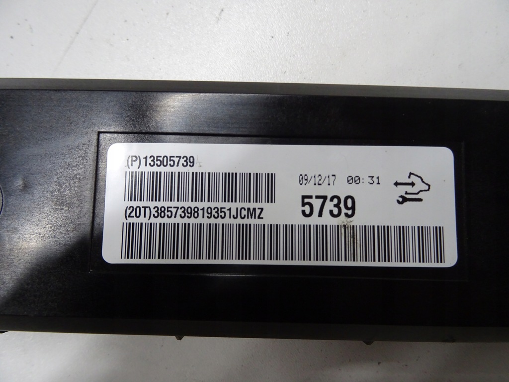 фото №12, Opel insignia a 2.0 cdti набір стартовий do запуск