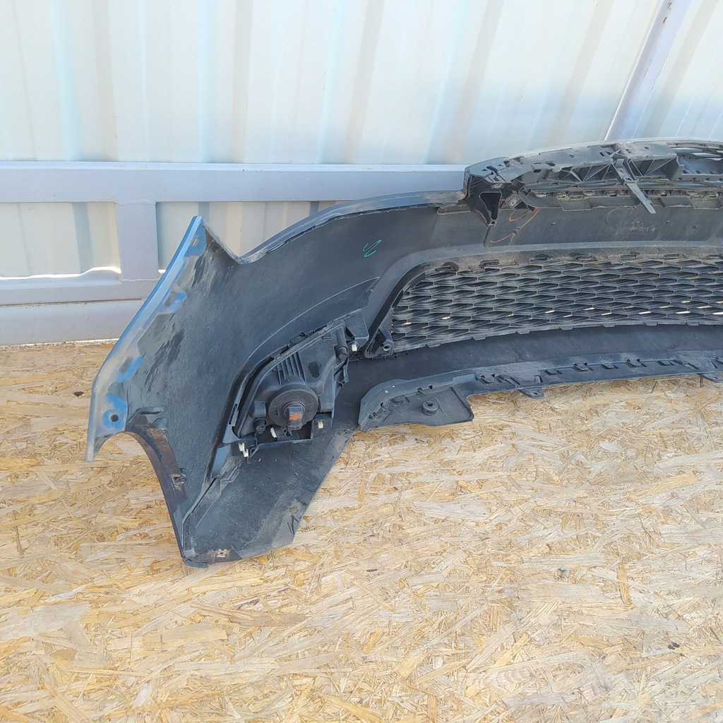 фото №10, Seat leon iii бампер перед передний kompletny 2012- 5f0807221