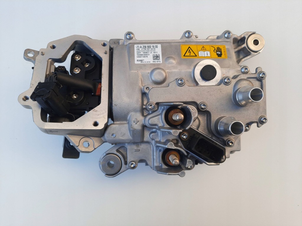 Купить Mercedes генератор стартер a2569001600