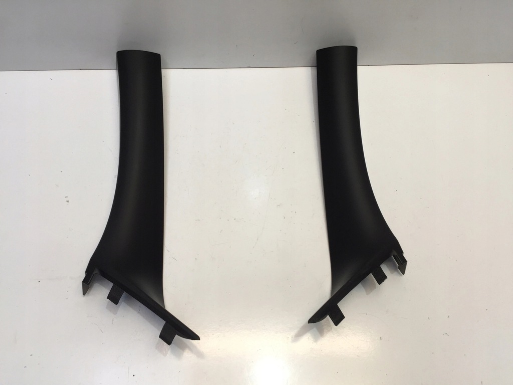 фото №1, Bmw 2 f22 f23 2019 защита обшивка стойка перед