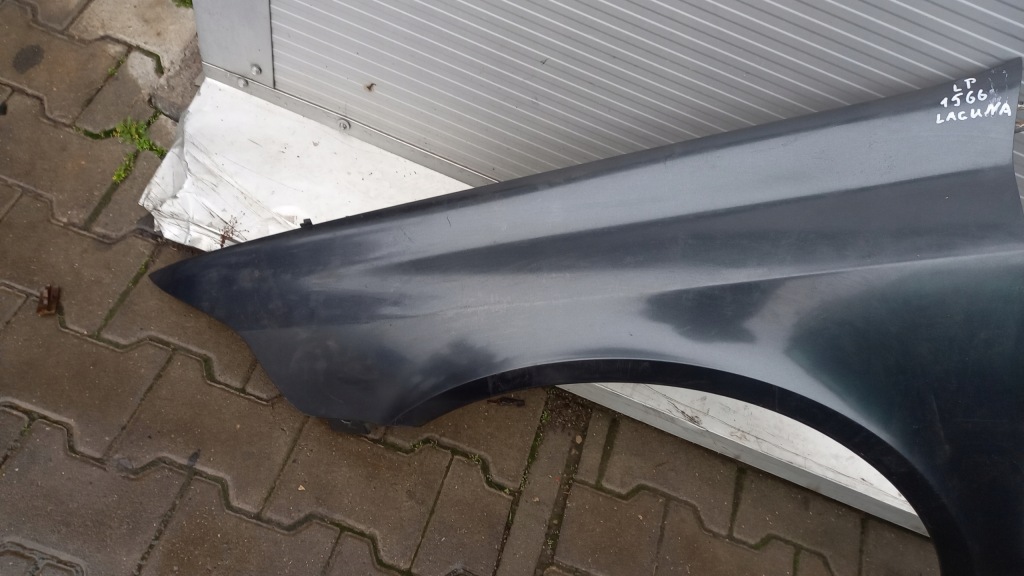 фото №3, Крила лівий перед renault laguna kombi 02r