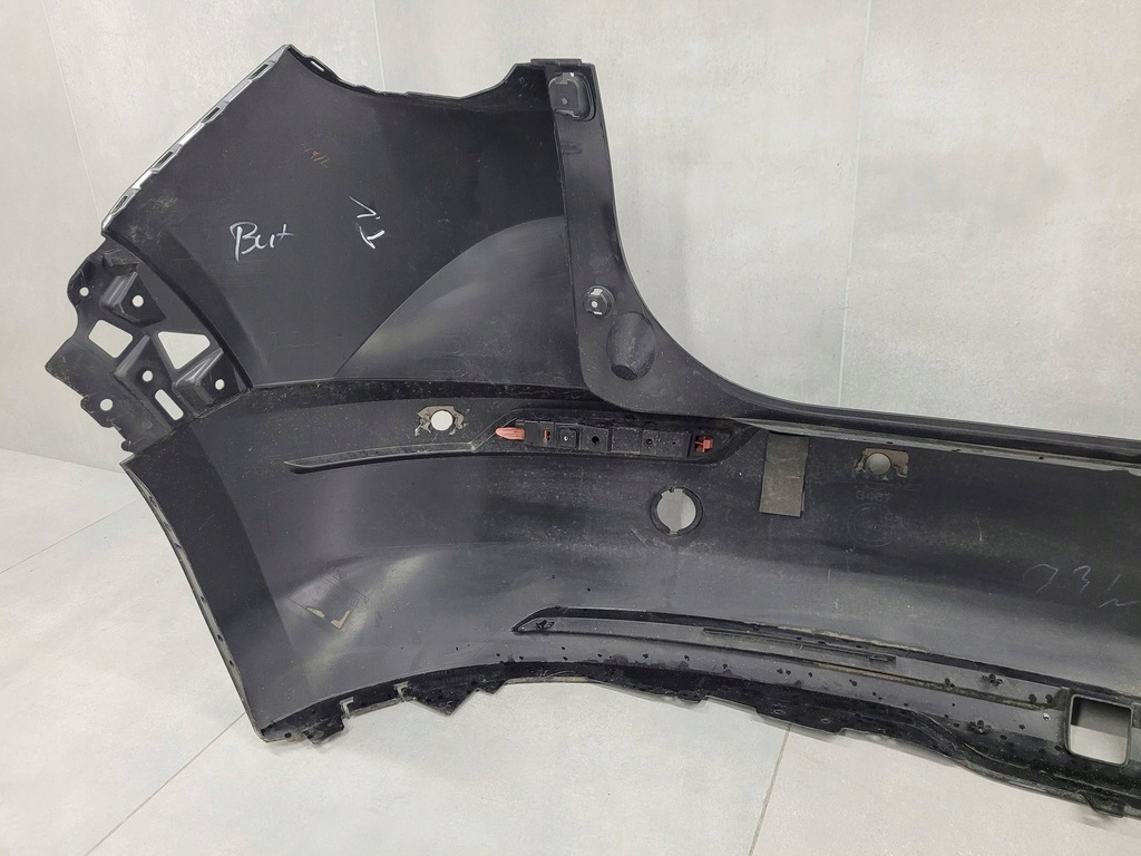 фото №8, Бампер задняя задний mazda mx-30 mx30 mx 30 20-