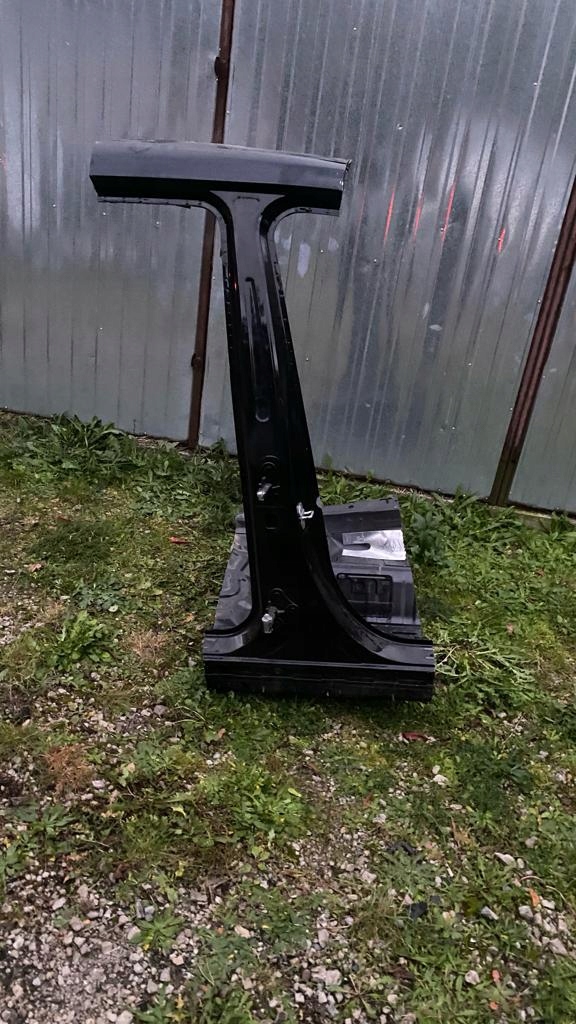 фото №1, Блок двигателя b порог правый mercedes w166 x166 gl gls