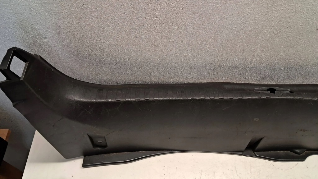 фото №5, Citroen ds4 защита поперечина заднего багажника