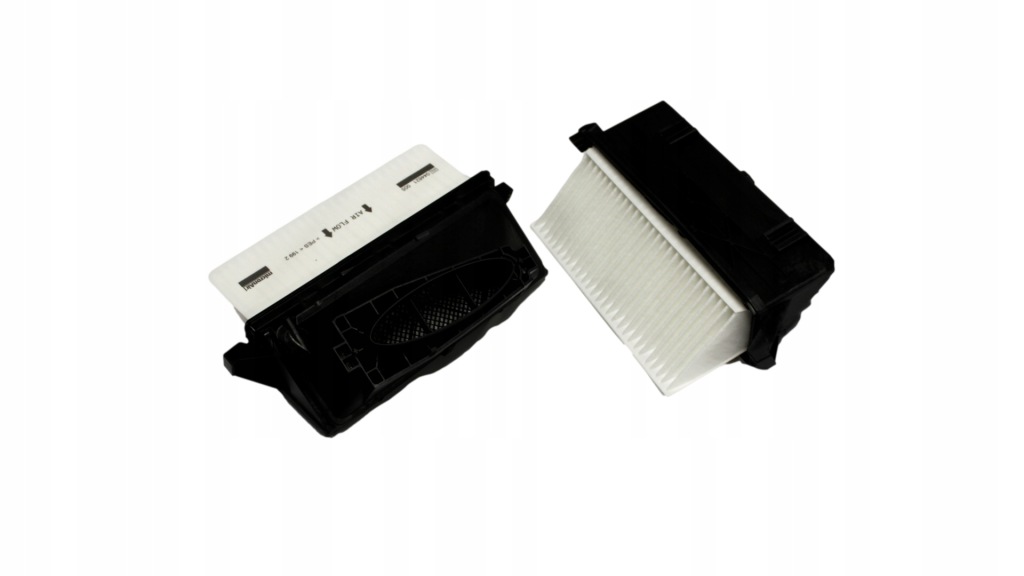 фото №1, Mercedes glk gls фільтр повітря 2szt om642