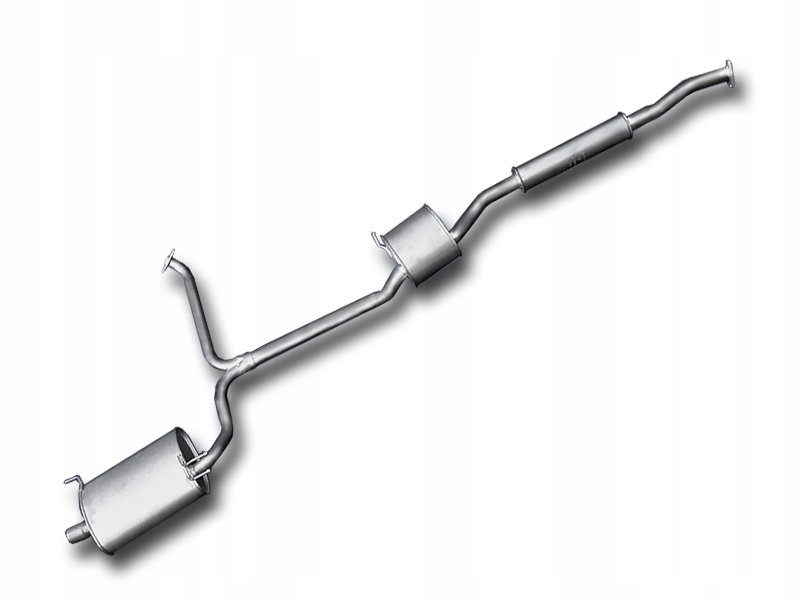 фото №1, Глушники honda accord vii 2.4